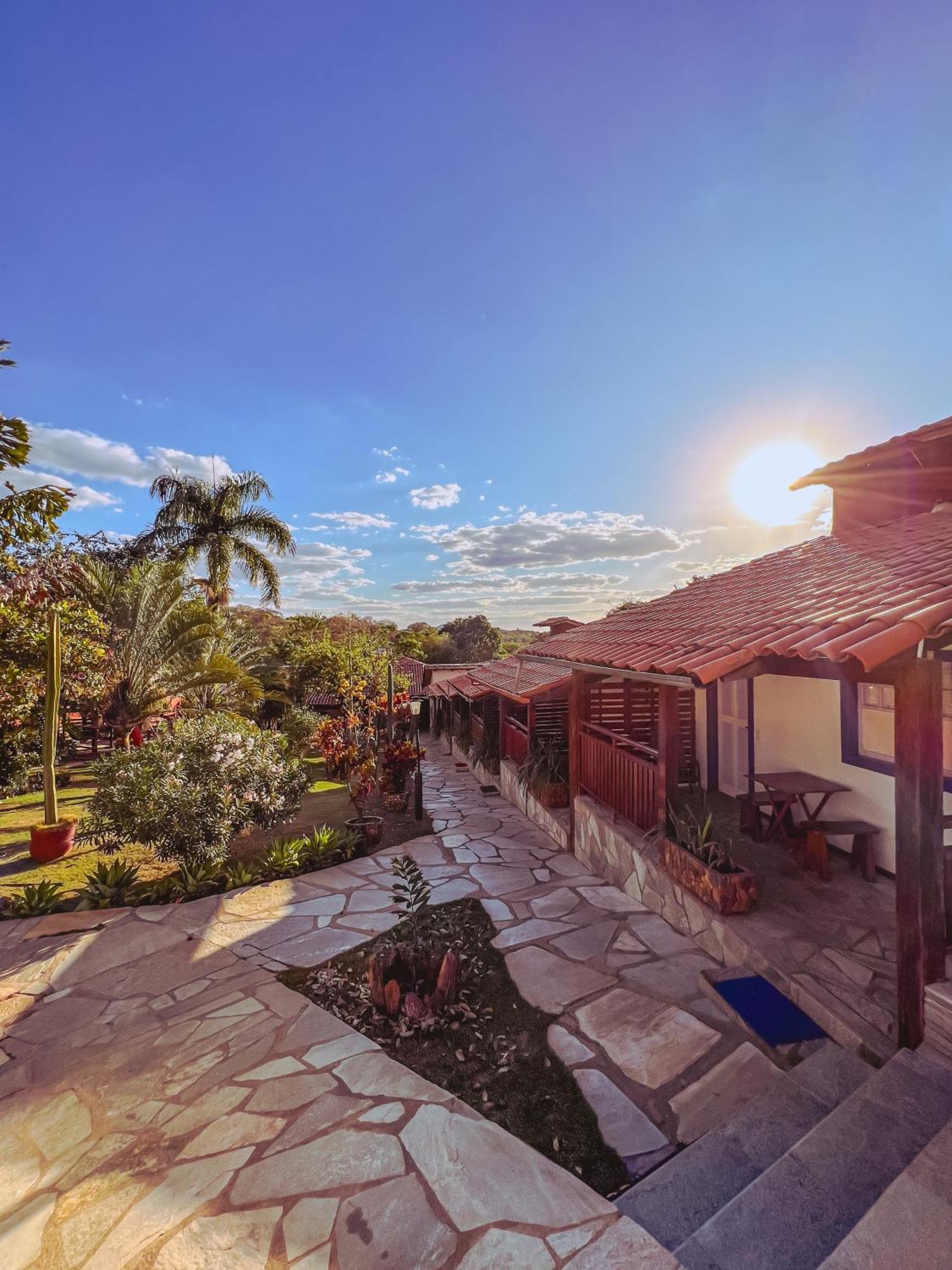 Chales Terraviva ปิเรนนอโปลิส ภายนอก รูปภาพ
