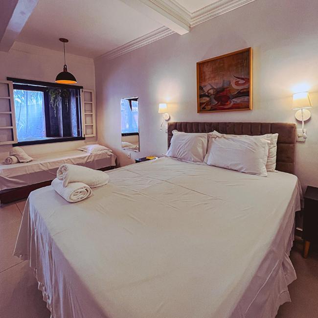 Chales Terraviva ปิเรนนอโปลิส ภายนอก รูปภาพ